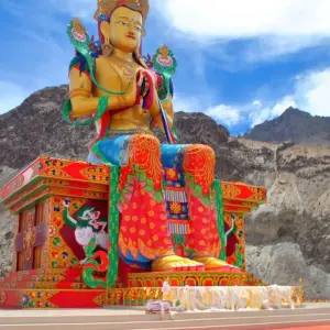 Explore Scintillating Ladakh Experience for 8 days with GeTS Holidays and discover unforgettable experiences - Photo 2