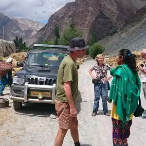 Explore Scintillating Ladakh Experience for 8 days with GeTS Holidays and discover unforgettable experiences - Photo 3