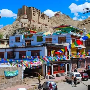 Explore Scintillating Ladakh Experience for 8 days with GeTS Holidays and discover unforgettable experiences - Photo 5