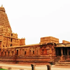 Explore Spiritual Tamilnadu with Enchanting Kerala for 14 days with GeTS Holidays and discover unforgettable experiences - Photo 5