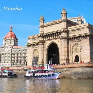 Explore Luxury Golden Triangle Tour with Jodhpur, Udaipur  & Mumbai for 11 days with GeTS Holidays and discover unforgettable experiences - Photo 3
