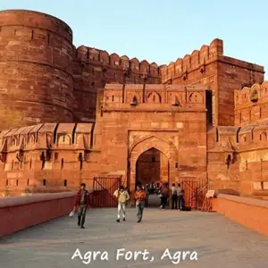 Explore Luxury Golden Triangle Tour with Jodhpur, Udaipur  & Mumbai for 11 days with GeTS Holidays and discover unforgettable experiences - Photo 7