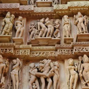 Explore Golden Triangle Tour with Orchha, Khajuraho and Varanasi for 11 days with GeTS Holidays and discover unforgettable experiences - Photo 4