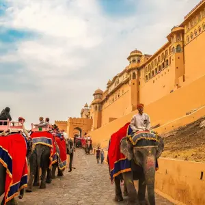 Explore Gems of Rajasthan for 14 days with GeTS Holidays and discover unforgettable experiences - Photo 8