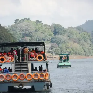 Explore Golden Triangle Tour With Kerala for 12 days with GeTS Holidays and discover unforgettable experiences - Photo 8
