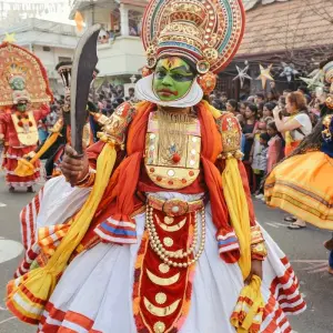 Explore Golden Triangle Tour With Kerala for 12 days with GeTS Holidays and discover unforgettable experiences - Photo 9