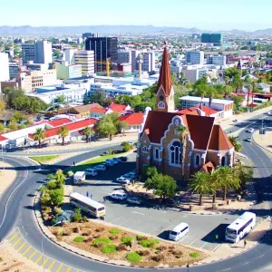 Explore Namibia - From Windhoek to the Victoria Falls for 14 days with Gebeco and discover unforgettable experiences - Photo 7