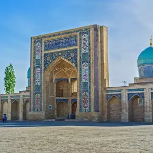 Explore Uzbekistan and Kyrgyzstan - on the Trail of ancient caravans for 16 days with Gebeco and discover unforgettable experiences - Photo 5