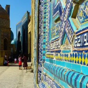Explore Uzbekistan and Kyrgyzstan - on the Trail of ancient caravans for 16 days with Gebeco and discover unforgettable experiences - Photo 6