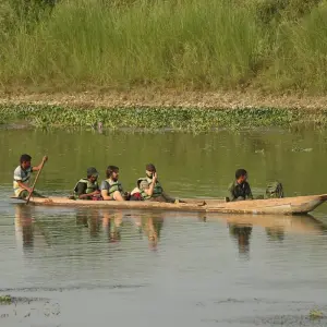 Explore Chitwan Tower Night Stay Package for 3 days with Getaway Nepal Adventure Pvt. Ltd and discover unforgettable experiences - Photo 3