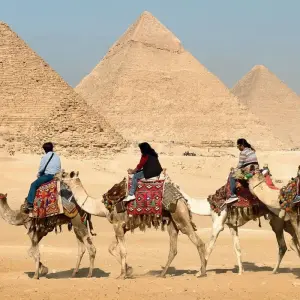 Explore Footsteps Of The Pharaohs - Included Internal Flights for 10 days with Getaways Egypt  and discover unforgettable experiences - Photo 6