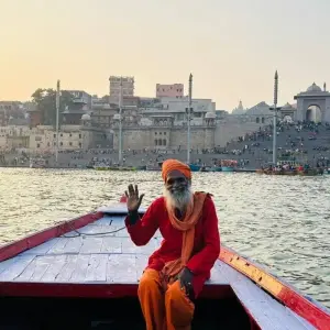 Explore Spiritual tour of Kashi for 3 days with Ghum India Ghum and discover unforgettable experiences - Photo 2