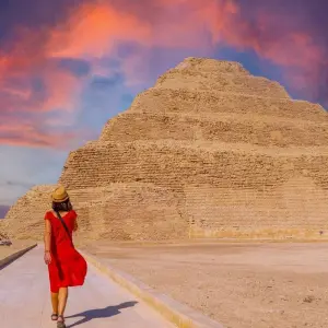 Explore Footsteps Of The Pharaohs - Included Internal Flights for 10 days with Getaways Egypt  and discover unforgettable experiences - Photo 11