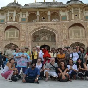 Explore Golden Triangle tour with Ranthambore Jungle safari for 6 days with Ghum India Ghum and discover unforgettable experiences - Photo 8