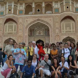Explore 5star Indian Golden Triangle for 5 days with Ghum India Ghum and discover unforgettable experiences - Photo 11
