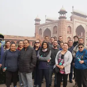 Explore Golden Triangle with Khajuraho and Varanasi for 10 days with Ghum India Ghum and discover unforgettable experiences - Photo 9