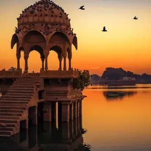 Explore Golden Triangle tour with Village stay for 6 days with Ghum India Ghum and discover unforgettable experiences - Photo 3