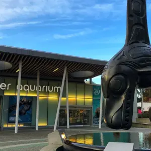 Explore Vancouver Aquarium and Bloedel conservatory wildlife tour private for 1 days with Globalduniya and discover unforgettable experiences - Photo 9