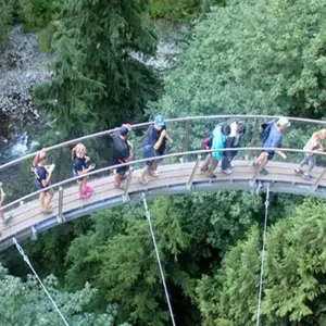 Explore Vancouver Day Trip | Grouse Mountain & Capilano Suspension Bridge Private for 1 days with Globalduniya and discover unforgettable experiences - Photo 10