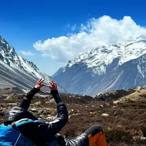 Explore Kanchenjunga North Base Camp Trek - 18 Days for 18 days with Glorious Himalaya Trekking Pvt. Ltd. and discover unforgettable experiences - Photo 5
