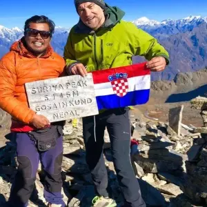 Explore Langtang Valley Trekking - 10 Days for 10 days with Glorious Himalaya Trekking Pvt. Ltd. and discover unforgettable experiences - Photo 2