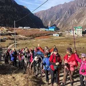 Explore Langtang Valley Trekking - 10 Days for 10 days with Glorious Himalaya Trekking Pvt. Ltd. and discover unforgettable experiences - Photo 8