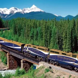Explore Great Resorts of the Canadian Rockies with the Rocky Mountaineer for 10 days with Globus and discover unforgettable experiences - Photo 7