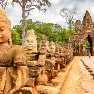 Explore Independent Highlights of Cambodia & Thailand for 13 days with Globus and discover unforgettable experiences - Photo 8