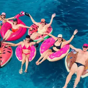 Explore Premier Gulet 18-39s: 4-Day Zakynthos to Lefkada for 4 days with Go Sail Greece and discover unforgettable experiences - Photo 2