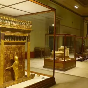 Explore Egypt’s Jewel: 8 Days Egypt Holiday including Cairo & Nile Cruise for 8 days with Go Tours Egypt and discover unforgettable experiences - Photo 2