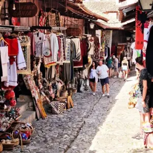 Explore Private Day Tour of Kruja and Sari Salltik Holy Cave for 1 days with Go as Local  and discover unforgettable experiences - Photo 2