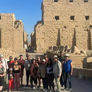 Explore Private Day Trip to Luxor from Cairo by Air - Fully guided tour & Lunch Included for 1 days with Go Tours Egypt and discover unforgettable experiences - Photo 9