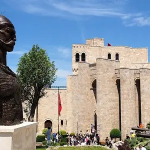 Explore Private Day Tour of Kruja and Sari Salltik Holy Cave for 1 days with Go as Local  and discover unforgettable experiences - Photo 4