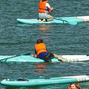 Explore Stand Up Paddle tour from Tirana Albania to Skadar Lake & Buna River for 1 days with Go as Local  and discover unforgettable experiences - Photo 6
