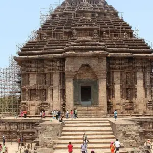 Explore Golden Triangle Tour with Puri and Bhubaneswar for 11 days with GoBook India Tours and discover unforgettable experiences - Photo 7