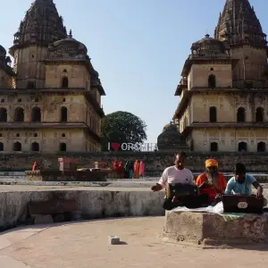 Explore Golden Triangle Tour with Orchha Khajuraho and Varanasi for 12 days with GoBook India Tours and discover unforgettable experiences - Photo 6