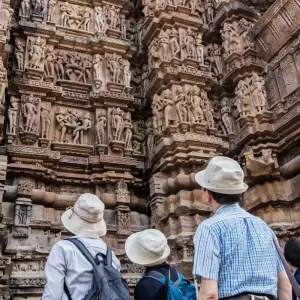 Explore Golden Triangle Tour with Orchha Khajuraho and Varanasi for 12 days with GoBook India Tours and discover unforgettable experiences - Photo 10