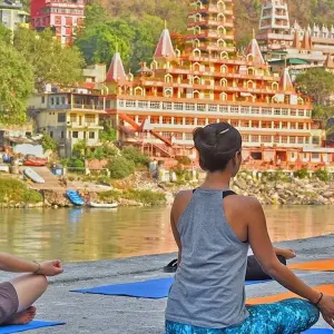 Explore Rishikesh Yoga & Meditation Experience for 8 days with GoBook India Tours and discover unforgettable experiences - Photo 7