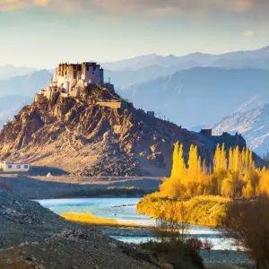 Explore Luxury Leh Ladakh Tour for 7 days with Golden Triangle India Tours and discover unforgettable experiences - Photo 4
