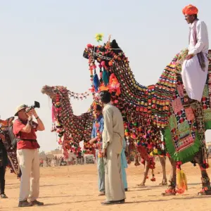 Explore Luxury Rajasthan Intro for 13 days with Golden Triangle India Tours and discover unforgettable experiences - Photo 3