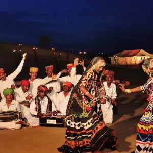 Explore Luxury Rajasthan Intro for 13 days with Golden Triangle India Tours and discover unforgettable experiences - Photo 11