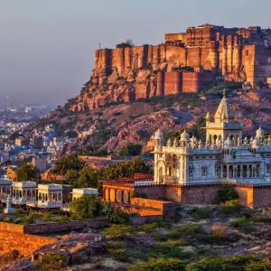 Explore Luxury Rajasthan with Agra for 17 days with Golden Triangle India Tours and discover unforgettable experiences - Photo 2