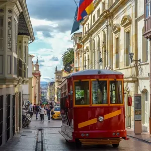 Explore A Colombian Introduction: Bogota and Cartagena Tour for 5 days with Gran Colombia Tours and discover unforgettable experiences - Photo 3