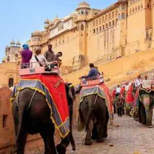 Explore Luxury Golden Triangle Tour India for 6 days with Golden Triangle India Tours and discover unforgettable experiences - Photo 2