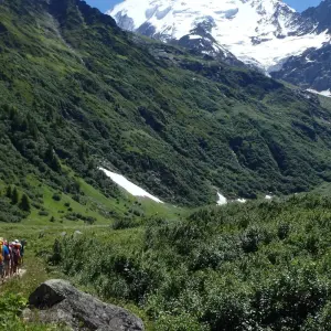 Explore Tour du Mont Blanc Classic 10 Day Guided Hike for 10 days with Grand Angle  and discover unforgettable experiences - Photo 2