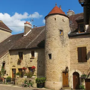 Explore Burgundy by bike:  Grand cru and Romanesque art - Guided cycling tour for 8 days with Grand Angle  and discover unforgettable experiences - Photo 3