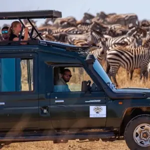 Explore 8 Days Amboseli, Lake Nakuru, Naivasha & Masai Mara Wildlife Safari for 8 days with Gracepatt Ecotours Kenya and discover unforgettable experiences - Photo 2