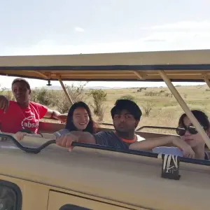 Explore 8 Days Amboseli, Lake Nakuru, Naivasha & Masai Mara Wildlife Safari for 8 days with Gracepatt Ecotours Kenya and discover unforgettable experiences - Photo 11