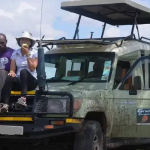 Explore 9Days Aberdare, Lake Nakuru, Masai Mara, lake Naivasha & Amboseli safari for 9 days with Gracepatt Ecotours Kenya and discover unforgettable experiences - Photo 11