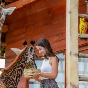 Explore Day Trip to Serval Wildlife Sanctuary from Arusha for 1 days with Gracepatt Ecotours Kenya and discover unforgettable experiences - Photo 9